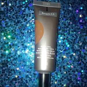 BECCA Dewing Tint Light Shifter-Tinted Moisturizer-Borealis 5.5 NIB